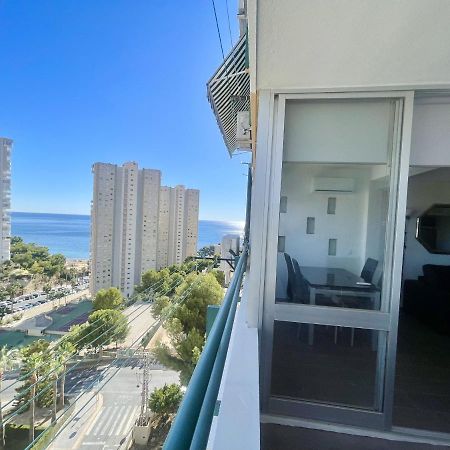 Pintor Solana Poniente Beach Μπένιντορμ Εξωτερικό φωτογραφία