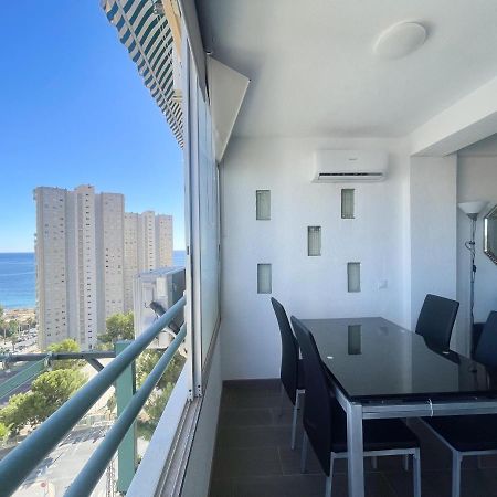 Pintor Solana Poniente Beach Μπένιντορμ Εξωτερικό φωτογραφία