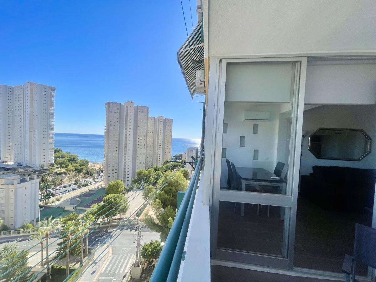 Pintor Solana Poniente Beach Μπένιντορμ Εξωτερικό φωτογραφία