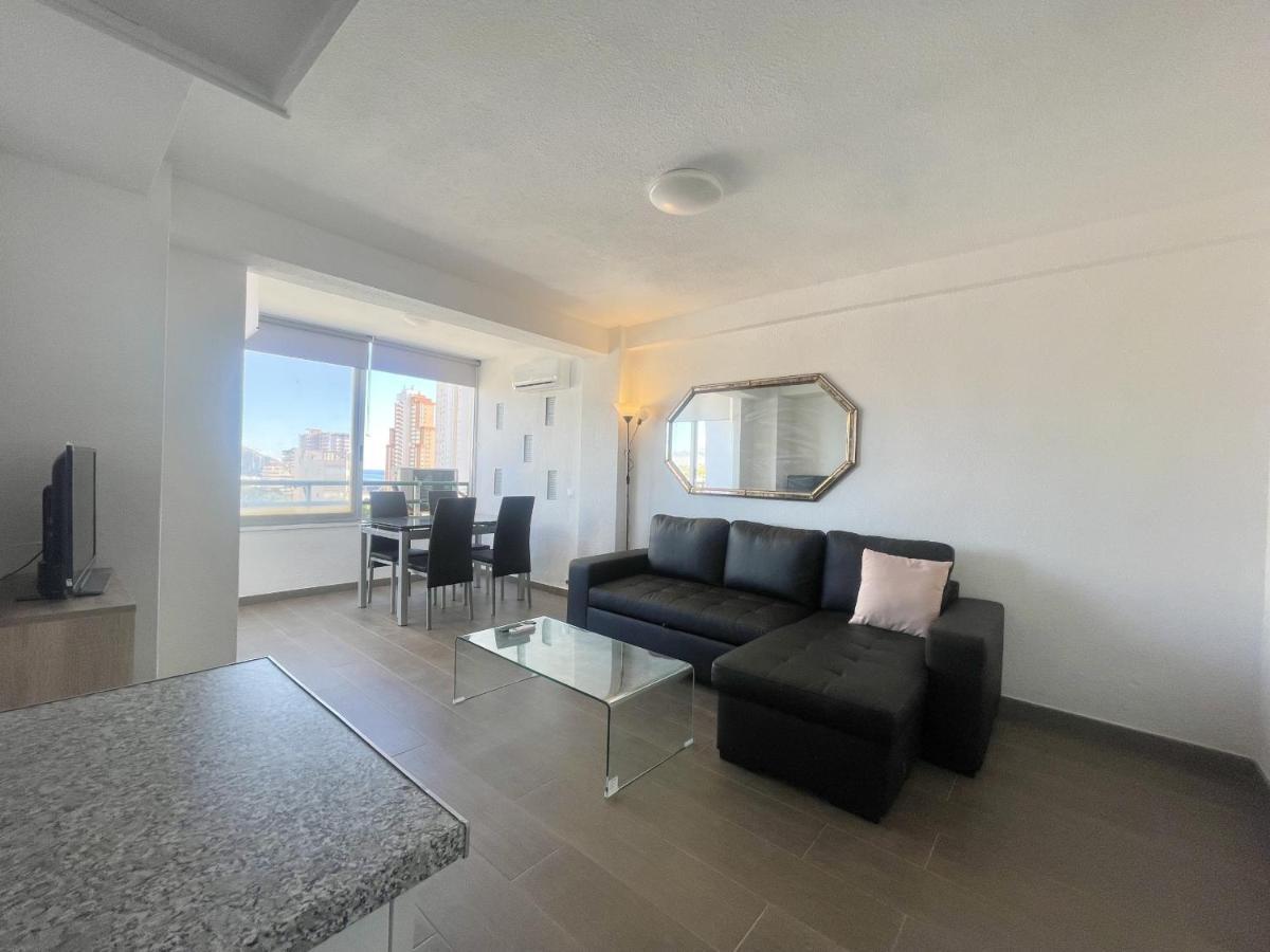 Pintor Solana Poniente Beach Μπένιντορμ Εξωτερικό φωτογραφία
