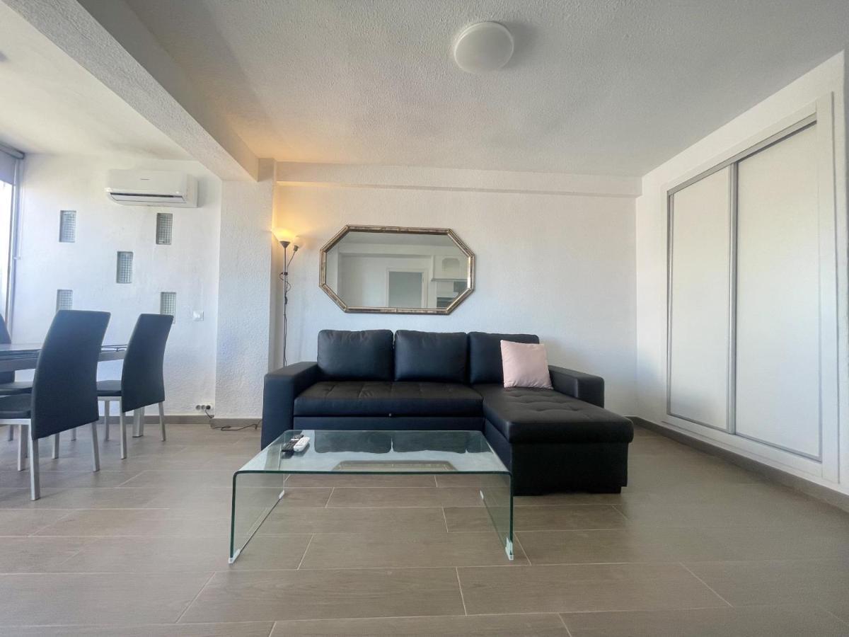 Pintor Solana Poniente Beach Μπένιντορμ Εξωτερικό φωτογραφία