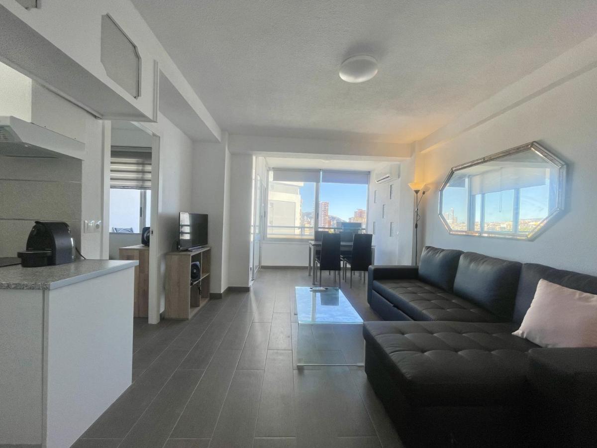 Pintor Solana Poniente Beach Μπένιντορμ Εξωτερικό φωτογραφία