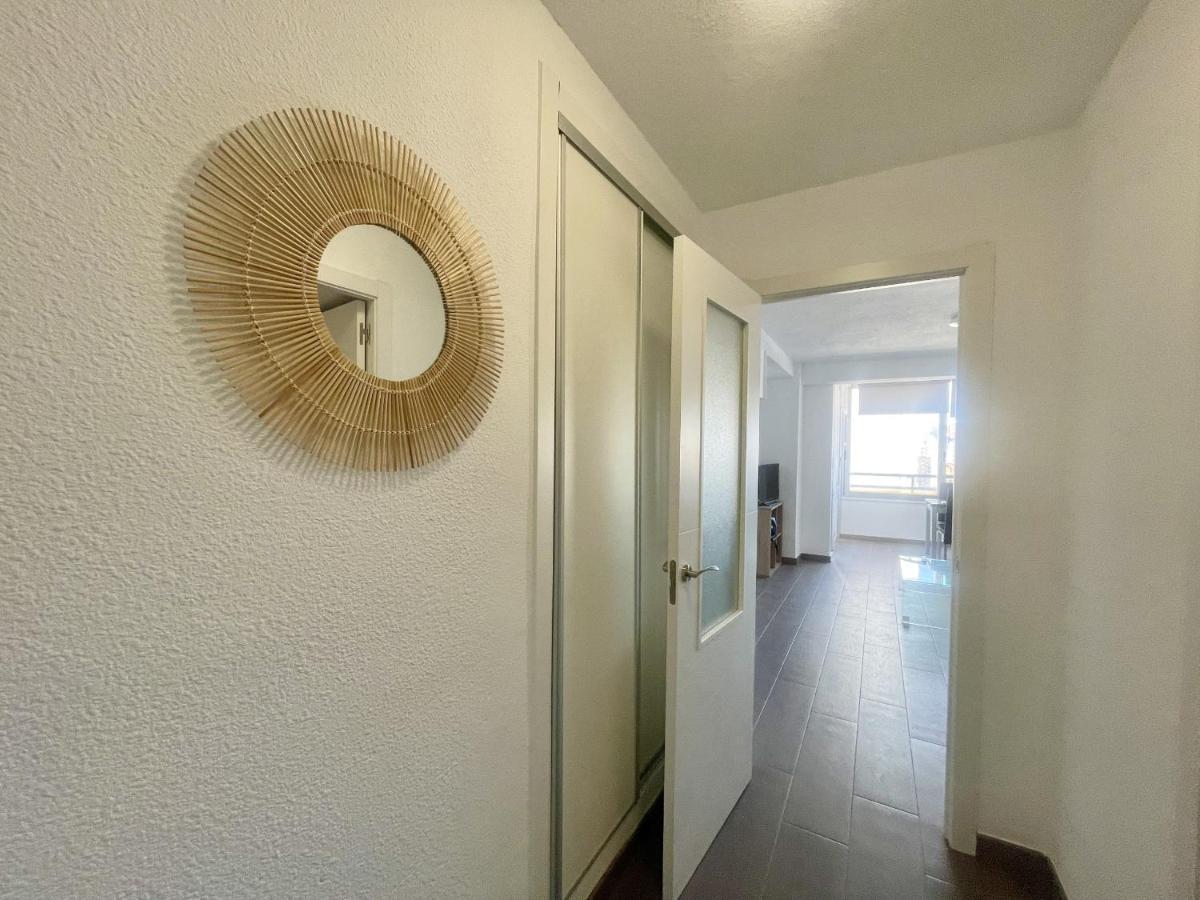 Pintor Solana Poniente Beach Μπένιντορμ Εξωτερικό φωτογραφία