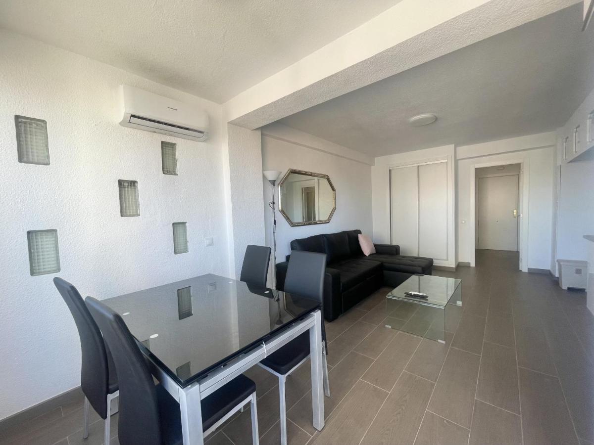 Pintor Solana Poniente Beach Μπένιντορμ Εξωτερικό φωτογραφία