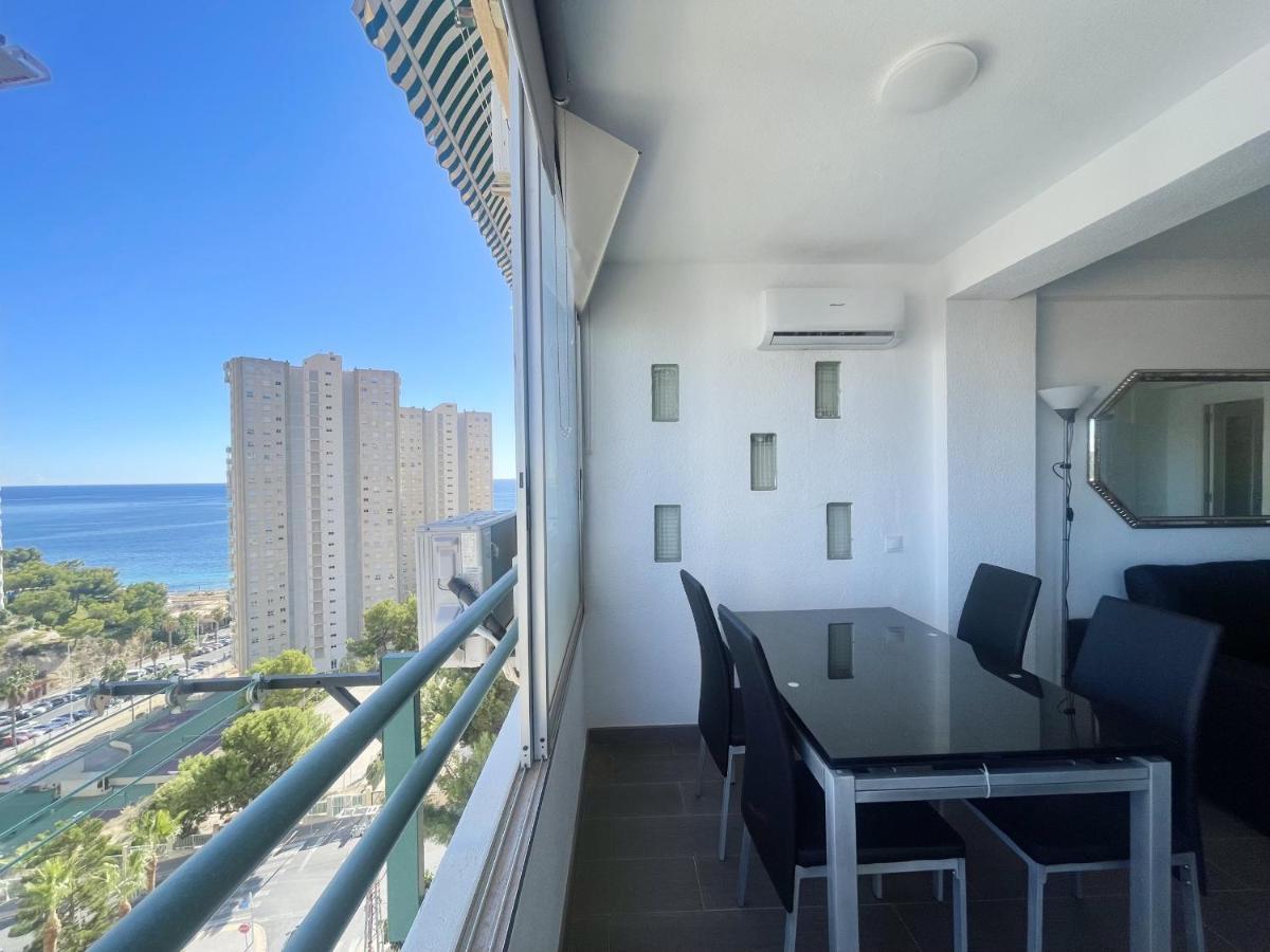 Pintor Solana Poniente Beach Μπένιντορμ Εξωτερικό φωτογραφία