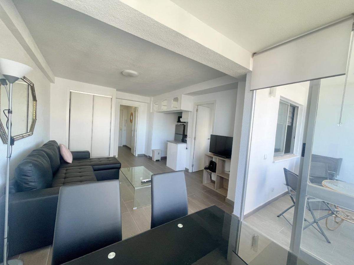 Pintor Solana Poniente Beach Μπένιντορμ Εξωτερικό φωτογραφία