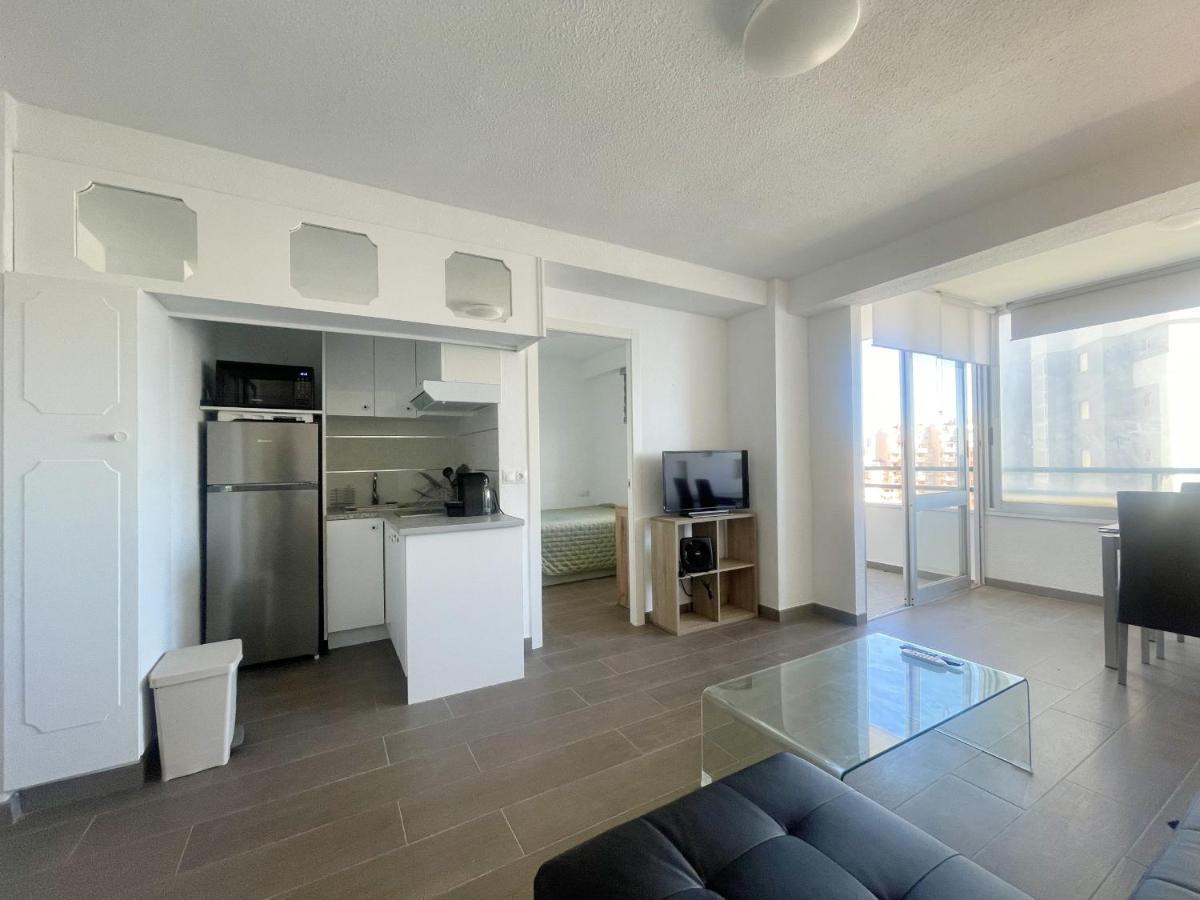 Pintor Solana Poniente Beach Μπένιντορμ Εξωτερικό φωτογραφία